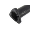 2015-2017 Lexus NX200t Resonator Muffler Delete