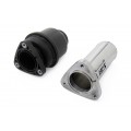 2018-2021 Lexus NX300 Resonator Muffler Delete
