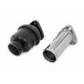 2018-2021 Lexus NX300 Resonator Muffler Delete