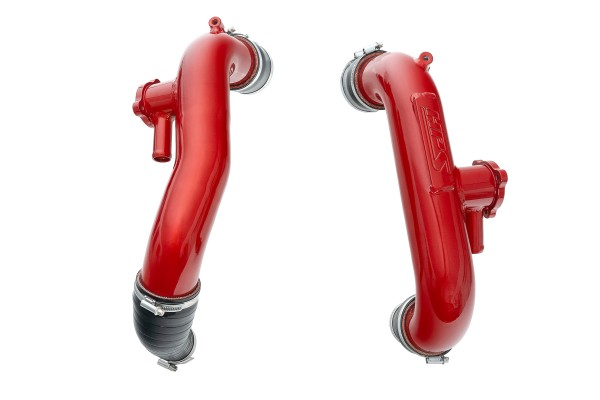 2022-2024 Toyota Tundra Intercooler Pipe Set