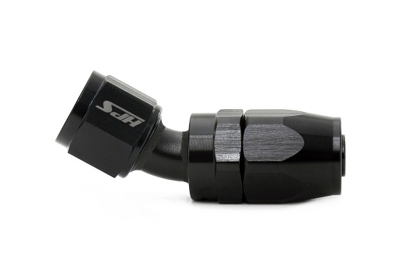 HPS Performance -10 30 Degree Aluminum Hose End