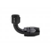 HPS Performance -10 90 Degree Aluminum Hose End