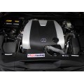 HPS Blue Shortram Post MAF Air Intake Pipe for 13-17 Lexus GS350 3.5L V6 F-Sport