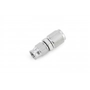 HPS Performance -3 Straight Stainless Steel Hose End