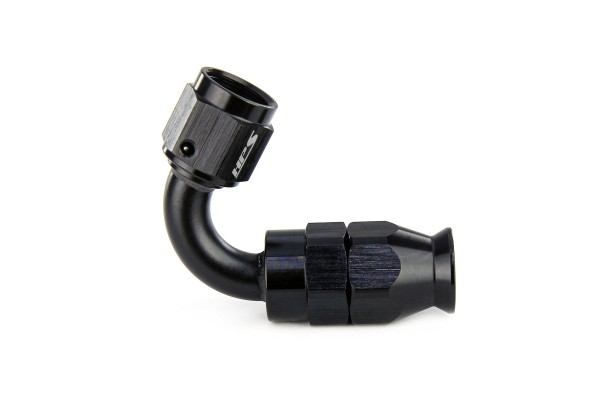 HPS Performance -6 120 Degree Aluminum Hose End