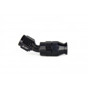 HPS Performance -6 30 Degree Aluminum Hose End HPS Performance -6 30 Degree Aluminum Hose End