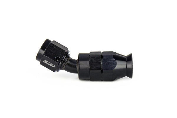 HPS Performance -6 30 Degree Aluminum Hose End