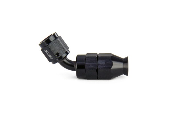 HPS Performance -6 45 Degree Aluminum Hose End