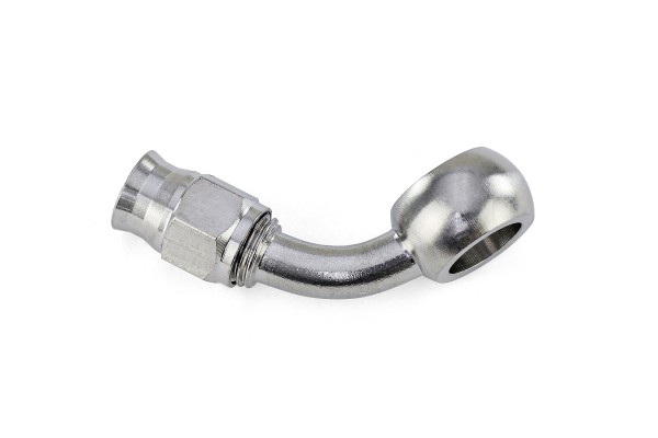 HPS Performance 60 Degree 10mm Banjo -3 Stainless Hose End HPS Performance 60 Degree 10mm Banjo -3 Stainless Hose End