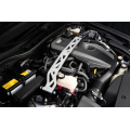 HPS Performance Front Strut Bar 2016-2022 Lexus IS200t IS300 2.0T, 42-100
