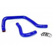 HPS BLUE REINFORCED SILICONE RADIATOR HOSE KIT COOLANT FOR ACURA 94-01 INTEGRA LS RS GS GSR