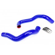 HPS BLUE REINFORCED SILICONE RADIATOR HOSE KIT COOLANT FOR FORD 94-95 MUSTANG GT / COBRA