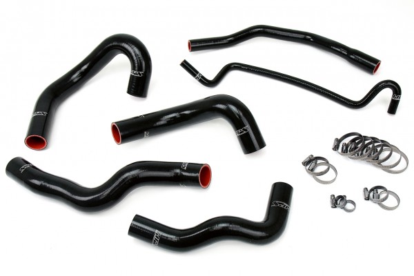 2005-2006 Ford Mustang Radiator Coolant Hose 2005-2006 Ford Mustang Radiator Coolant Hose