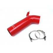 HPS RED REINFORCED SILICONE POST MAF AIR INTAKE HOSE KIT FOR LEXUS 01-05 IS300 I6 3.0L