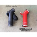 HPS RED REINFORCED SILICONE POST MAF AIR INTAKE HOSE KIT FOR LEXUS 01-05 IS300 I6 3.0L