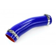 HPS Blue Reinforced Silicone Air Intake Hose Kit for Lexus 96-97 LX450