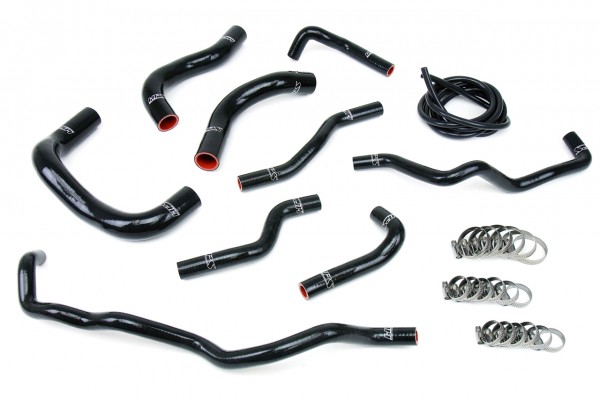 2012-2014 Scion iQ Radiator Coolant Hose