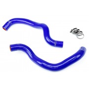 HPS BLUE REINFORCED SILICONE RADIATOR HOSE KIT COOLANT FOR ACURA 04-08 TSX 2.4L