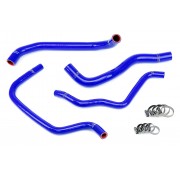 HPS BLUE REINFORCED SILICONE RADIATOR + HEATER HOSE KIT FOR ACURA 09-14 TSX 2.4L 4CYL LHD