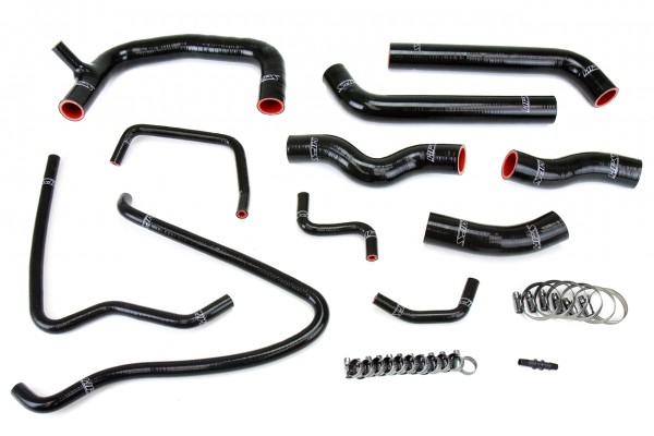 2000-2005 Toyota MR2 Spyder Radiator Coolant Hose