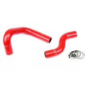 HPS REINFORCED RED SILICONE RADIATOR HOSE KIT COOLANT FOR DATSUN 70-73 240Z