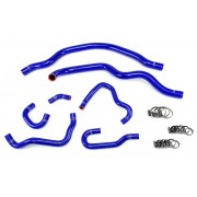 HPS BLUE REINFORCED SILICONE RADIATOR AND HEATER HOSE KIT COOLANT FOR HONDA 00-05 S2000