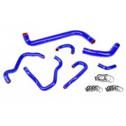 HPS BLUE REINFORCED SILICONE RADIATOR AND HEATER HOSE KIT COOLANT FOR HONDA 06-09 S2000