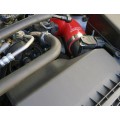 HPS Black Reinforced Silicone Post MAF Air Intake Hose Kit for Mazda 06-08 MX-5 Miata NC1