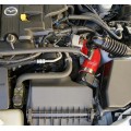 HPS Blue Reinforced Silicone Post MAF Air Intake Hose Kit for Mazda 09-15 MX-5 Miata NC2 NC3