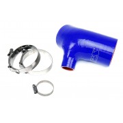 HPS Blue Silicone Post MAF Air Intake Hose Kit for Mazda 16-17 Miata 2.0L