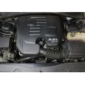 HPS Black Reinforced Silicone Radiator + Heater Hose Kit Coolant for Dodge 11-17 Charger 3.6L V6