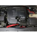 HPS Red Reinforced Silicone Radiator + Heater Hose Kit Coolant for Dodge 11-17 Charger 3.6L V6