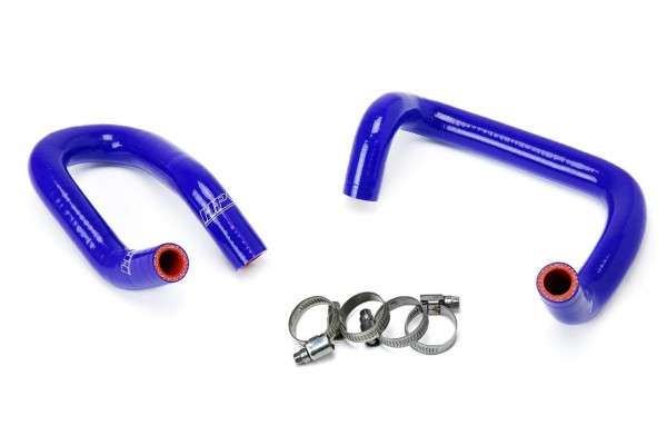 HPS BLUE SILICONE IS300 1ST GEN HEATER COOLANT HOSE KIT OEM REPLACEMENT 57-1586-BLUE