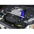 HPS Blue Reinforced Silicone Post MAF Air Intake Hose Kit for Nissan 03-06 350Z 3.5L V6