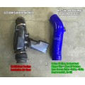 HPS Blue Reinforced Silicone Post MAF Air Intake Hose Kit for Infiniti 03-07 G35 Coupe 3.5L V6
