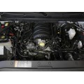 HPS Black Reinforced Silicone Radiator Hose Kit Coolant for Cadillac 15-17 Escalade ESV 6.2L V8
