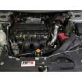 HPS Black Reinforced Silicone Radiator + Heater Hose Kit for Mitsubishi 08-17 Lancer 2.0L 2.4L DE ES GTS
