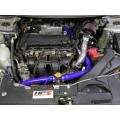 HPS Blue Reinforced Silicone Radiator + Heater Hose Kit for Mitsubishi 08-17 Lancer 2.0L 2.4L DE ES GTS