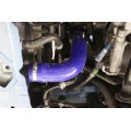 HPS Black Reinforced Silicone Radiator Hose Kit Coolant for Lexus 15-18 RCF V8 5.0L