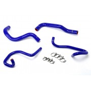 HPS Blue Reinforced Silicone Radiator + Heater Hose Kit for Toyota 05-16 Tacoma 2.7L 4Cyl