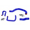 HPS BLUE SILICONE IS300 1ST GEN RADIATOR + HEATER HOSE KIT COOLANT OEM REPLACEMENT 57-1641-BLUE