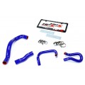 HPS BLUE SILICONE IS300 1ST GEN RADIATOR + HEATER HOSE KIT COOLANT OEM REPLACEMENT 57-1641-BLUE