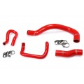 HPS RED SILICONE IS300 1ST GEN RADIATOR + HEATER HOSE KIT COOLANT OEM REPLACEMENT 57-1641-RED