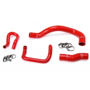 HPS RED SILICONE IS300 1ST GEN RADIATOR + HEATER HOSE KIT COOLANT OEM REPLACEMENT 57-1641-RED