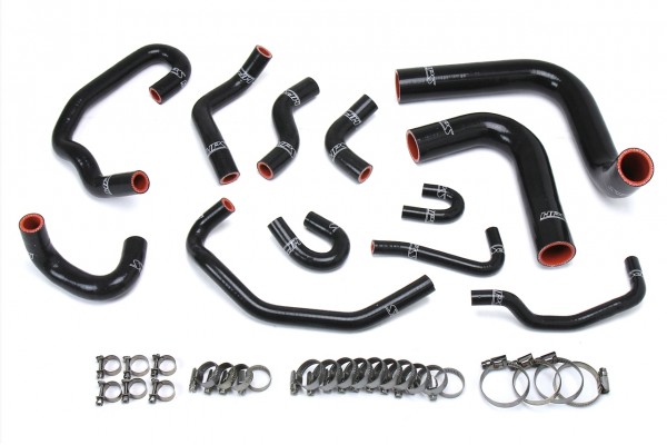 1993-1995 Toyota Pickup Radiator Coolant Hose