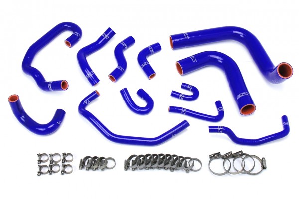 1993-1995 Toyota 4Runner Radiator Coolant Hose
