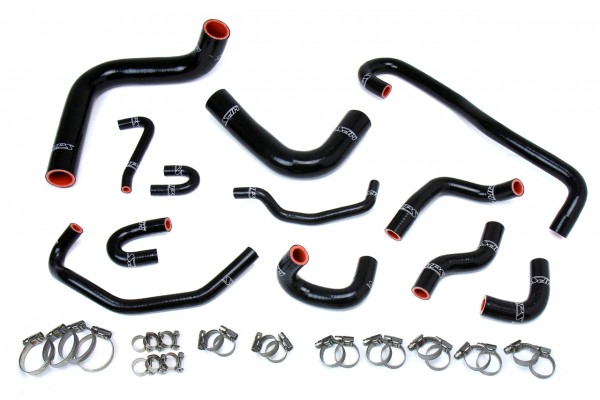 1989-1992 Toyota 4Runner Radiator Coolant Hose
