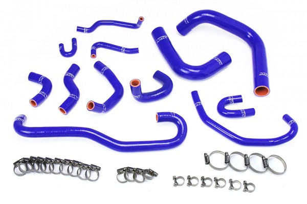 1989-1992 Toyota Pickup Radiator Coolant Hose 1989-1992 Toyota Pickup Radiator Coolant Hose
