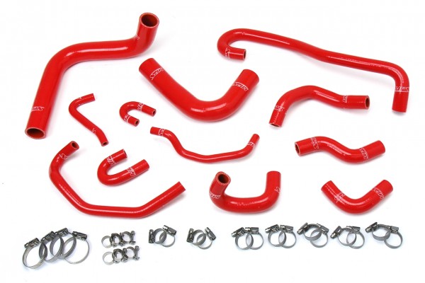 1989-1992 Toyota Pickup Radiator Coolant Hose