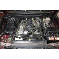 HPS Black Reinforced Silicone Radiator + Heater Hose Kit Coolant for Lexus 08-16 LX570 5.7L V8